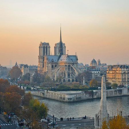 Luxury Parisian Apartment Notre Dame Saint Germain Des Pres Екстериор снимка