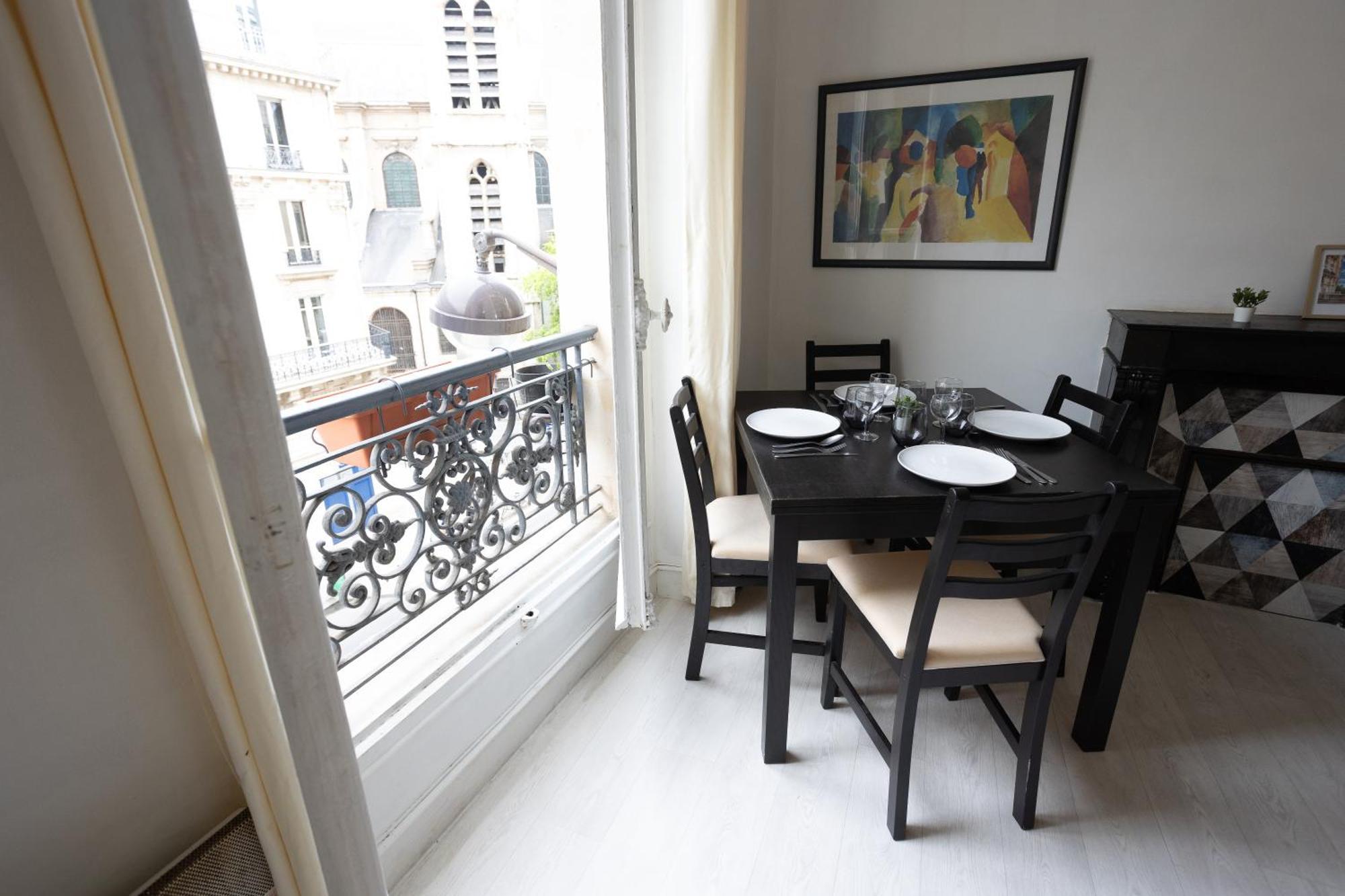 Luxury Parisian Apartment Notre Dame Saint Germain Des Pres Екстериор снимка