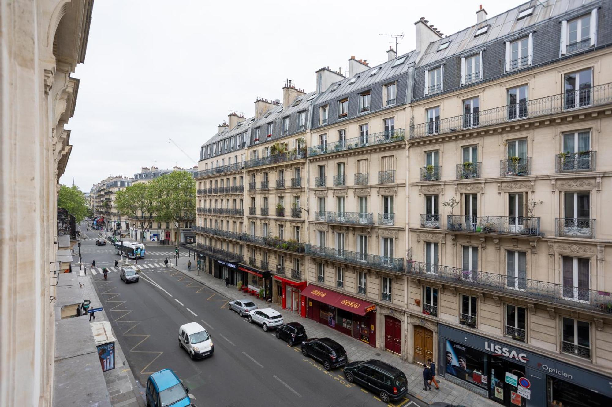Luxury Parisian Apartment Notre Dame Saint Germain Des Pres Екстериор снимка